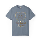 Best Friend Legs Dog Heart T-Shirt — Pet Lover Gift