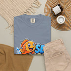 Sea You Later T-Shirt — Cute Fish Graphic Tee for Beach Lovers