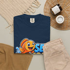 Sea You Later T-Shirt — Cute Fish Graphic Tee for Beach Lovers