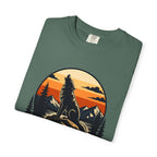 "Animals Speak Louder Than Words" Vintage Nature T-Shirt