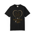 Best Friend Legs Dog Heart T-Shirt — Pet Lover Gift