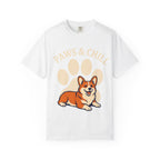 Paws & Chill Corgi T-Shirt