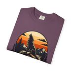 "Animals Speak Louder Than Words" Vintage Nature T-Shirt