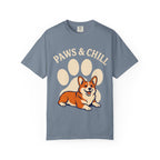 Paws & Chill Corgi T-Shirt
