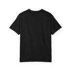 Cat Hair Don’t Care T-Shirt — Funny Coffee Cat Tee for Cat Lovers