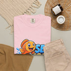Sea You Later T-Shirt — Cute Fish Graphic Tee for Beach Lovers
