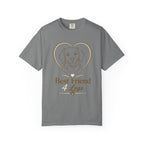 Best Friend Legs Dog Heart T-Shirt — Pet Lover Gift