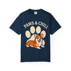 Paws & Chill Corgi T-Shirt
