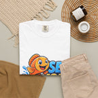 Sea You Later T-Shirt — Cute Fish Graphic Tee for Beach Lovers
