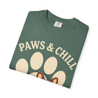 Paws & Chill Corgi T-Shirt