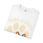 Paws & Chill Corgi T-Shirt