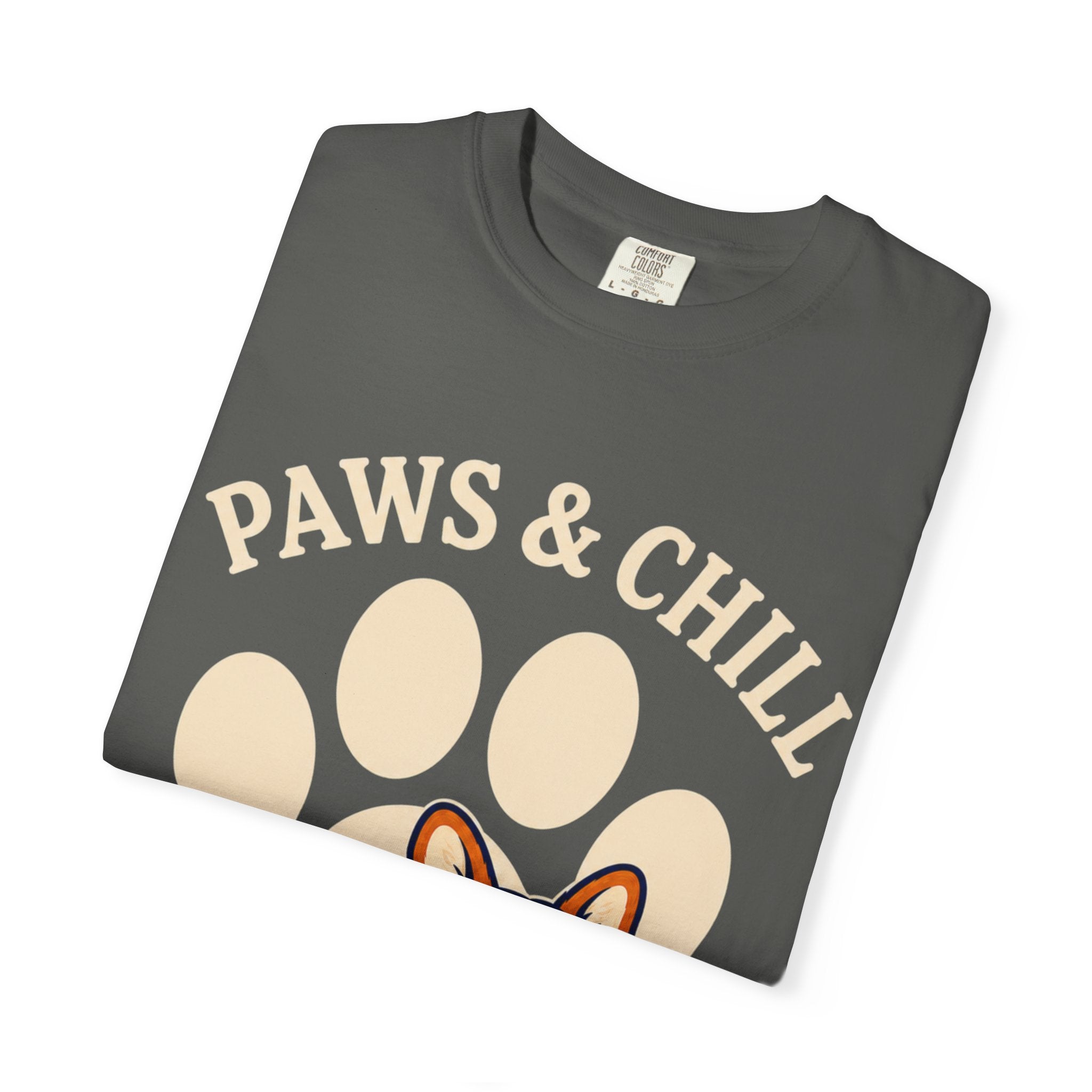 Paws & Chill Corgi T-Shirt
